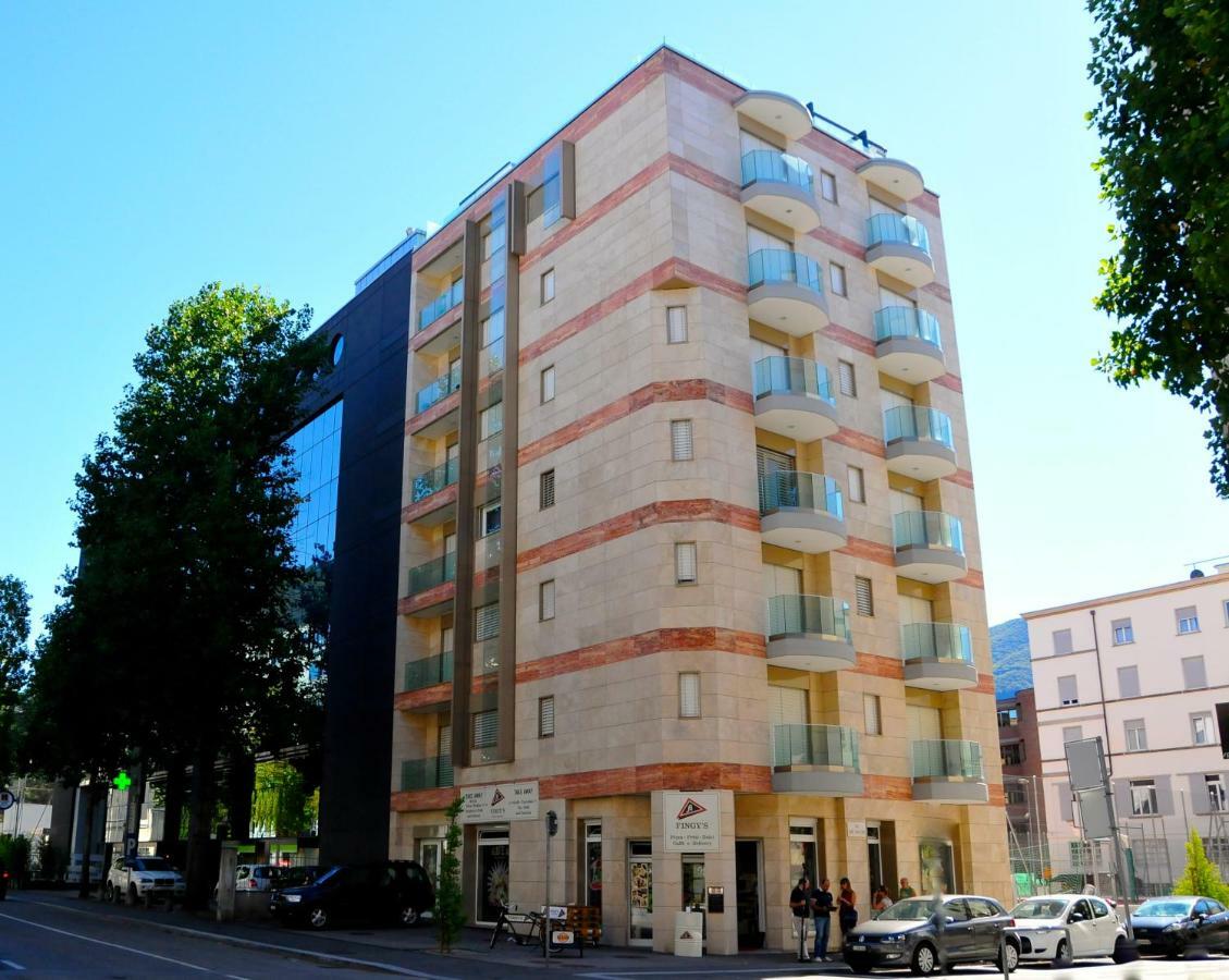Il Parco 4 Lägenhet Lugano Exteriör bild